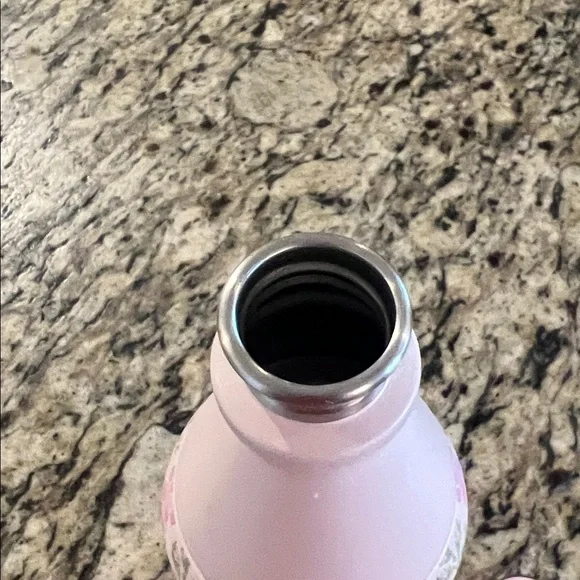 Love Shack Fancy x Stanley 20oz All Day Slim Blooming Heirloom New - Picture 9 of 10